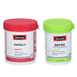 Swisse detox + ultiboost omega 3 1 pz set