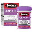 Swisse donna 65+ multivit30 compresse