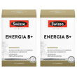 Swisse energia b+ set da 2 2x50 pz compresse