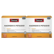 Swisse magnesio & potassio bustine bipack 160 g polvere per soluzione