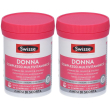Swisse multivit donna set da 2 2x86,4 g compresse