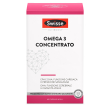 Swisse omega3 concentrato integratore per la normale funzione cardiaca 60 capsule