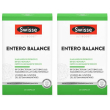 Swisse ultiboost® entero balance set da 2 2x20 pz capsule