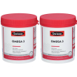Swisse ultiboost omega 3 2x200 pz capsule