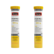 Swisse ultiboost vitamina c compresse effervescenti bipack 2x80 g comp