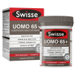 Swisse uomo 65+ multivit 30 compresse