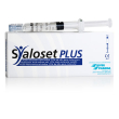 Syaloset plus - siringa intrarticolare con acido ialuronico 1,5% 4 ml river pharma