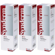 Synderm detergente liquido ph5 3x250 ml sapone liquido