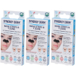 Synergy derm nose strips & t zone 3x1 st