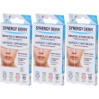 Synergy derm patch brufoli 3x30 pz cerotto