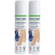 Synergy derm piede atleta spray protettivo 2x100 ml