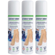 Synergy derm piede atleta spray protettivo 3x100 ml
