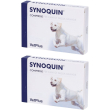 Synoquin efa l breed 30cpr set da 2 2x61 g compresse