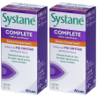 Systanetm complete collirio lubrificante senza conservanti set da 2 2x1