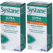 Systanetm ultra collirio set da 2 2x10 ml gocce oftalmiche