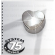 System75 cuore acciaio