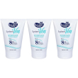 Systemven fresh gel per le gambe 3x125 ml