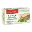T-creck crackers erbe arom100g