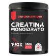 T-rex integratori creatina monoidrato neutro integratore alimentare 250g