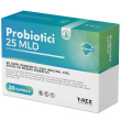 T-rex probiotici 25 mld 30 capsule integratore per l'equilibrio della flora intestinale