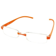 T-vedo rimless miele + 3,00