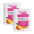 Tachifludec gusto arancia set da 2 2x10 pz bustina