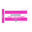Tachipirina adulti 10 supposte 1000 mg