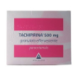 Tachipirina 500 mg - analgesico antipiretico granulato effervescente 20 bustine