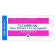 Tachipirina prima infanzia 10 supposte 125 mg