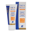 Biogena tae-x rose gel crema spf50+ protezione solare alta 60 ml