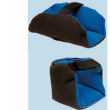 Talloniera antidecubito fibra sil