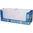 Tampax blue box il primo senza plastica 16 pz tampone