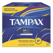 Tampax regular assorbenti interni con flusso da leggero a medio confezione 20 pezzi