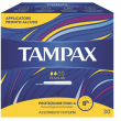 Tampax blue box regular assorbenti interni flusso da leggero a medio confezione 30 pezzi