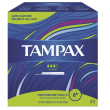 Tampax super blue box assorbenti interni con flusso da medio ad abbondante confezione 30 pezzi