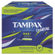 Tampax compak super assorbenti interni con flusso medio - abbondante confezione 16 pezzi
