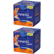Tampax compak super plus 2x1 pz tampone