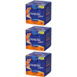 Tampax compak super plus 3x1 pz tampone