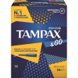 Tampax&go regular 18 pezzi