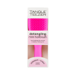 Tangle teezer detangler mini runway pink, spazzola districante compatta per capelli bagnati, ergonomica e portatile
