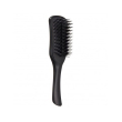 Tangle teezer easy dry & go vented hairbrush jet black, tangle teezer, spazzola ventilata, 1 pezzo, spazzola per asciugatura rapida e facile