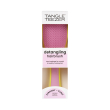 Tangle teezer the ultimate detangler - spazzola districante per capelli bagnati, colore giallo e rosa