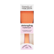 Tangle teezer the ultimate detangler, tangle teezer, spazzola districante con manico, rosa e arancione, 1 pezzo, spazzola per capelli bagnati e asciutti