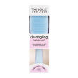 Tangle teezer the wet detangler lilac & blue, tangle teezer, spazzola districante per capelli bagnati e asciutti, 1 pezzo, spazzola per capelli ribelli e crespi