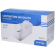 Tanica raccolta urina 24 h 2500 ml in astuccio eurospital