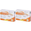 Tannidin plus masticabile set da 2 2x30 pz compresse masticabili