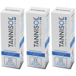 Tannisol crema spf25 urban protection 50 ml 3x50 ml