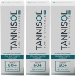 Tannisol crema spf50+ sun intolerance 50 ml 3x50 ml