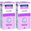 Tantum rosa intimo quotidiano 3-12 anni set da 2 2x200 ml lozione