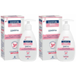 Tantum rosa lenitiva detergente intimo set da 2 2x200 ml